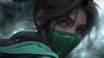 Akali Assassin live wallpaper download