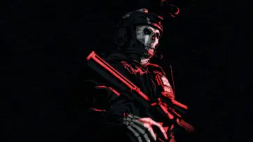 Ghost SAS live wallpaper download