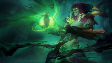 Soulstealer Vladimir live wallpaper download