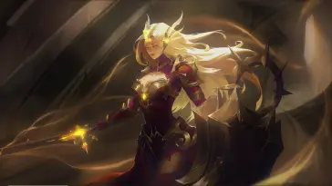 Leona (LoL) live wallpaper download