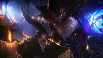 Master Arcanist Ziggs live wallpaper download