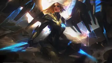 Aether Wing Kayle live wallpaper download