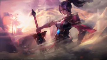 Valiant Sword Riven live wallpaper download