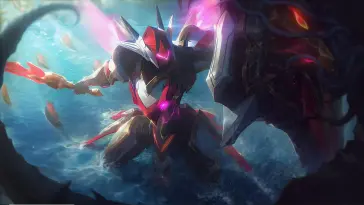 Mecha Leona (LoL) live wallpaper download