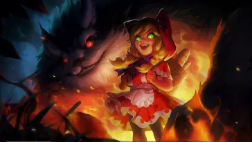 Red Riding Annie live wallpaper download