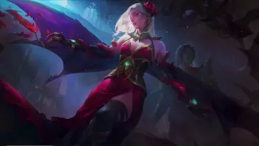 Carmilla (Mobile Legends) live wallpaper download