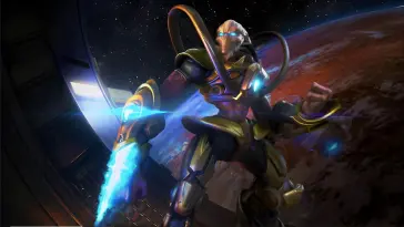 Starcraft Protoss live wallpaper download