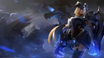 Championship Shyvana (LoL) live wallpaper download