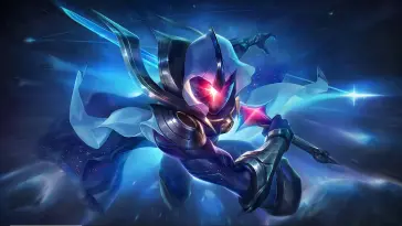 Cosmic Blade Master Yi live wallpaper download
