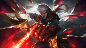 Conqueror Varus (LoL) live wallpaper download