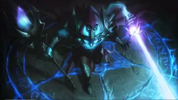 Deathsworn Viktor (LoL) live wallpaper download