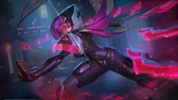 Project Irelia (LoL) live wallpaper download