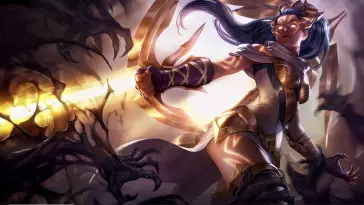 Arclight Vayne (LoL) live wallpaper download
