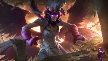 Sinful Succulence Morgana live wallpaper download