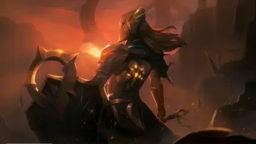 Leona Sun’s Embrace live wallpaper download