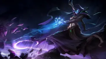 Reaper Soraka (LoL) live wallpaper download