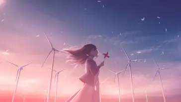 Dreamy Windmill live wallpaper download