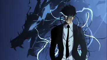 Sung Jin-Woo: Master of Shadows live wallpaper download