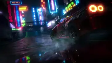 Skyline on the Street (Need for Speed) live wallpaper download