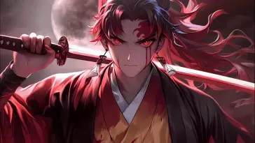 Yoriichi: The Eternal Flame live wallpaper download