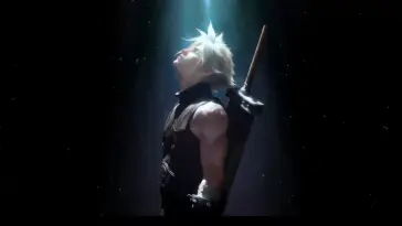 Cloud Strife live wallpaper download
