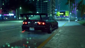 Nissan 180SX live wallpaper download