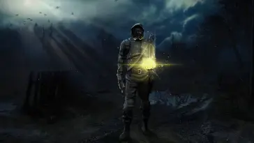 Post-Apocalyptic Stalker live wallpaper download