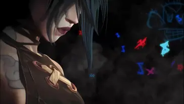 Jinx’s World of Chaos live wallpaper download