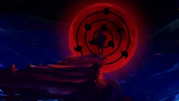 Rinne Sharingan live wallpaper download