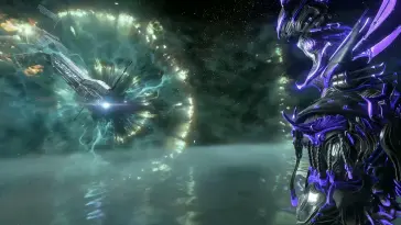 Sevagoth Prime (Warframe) live wallpaper download
