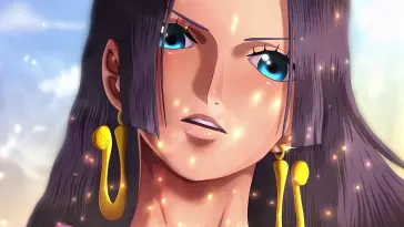 Boa Hancock live wallpaper download
