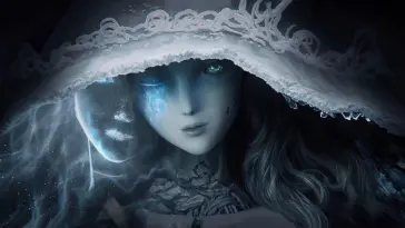 Lunar Enchantress Ranni live wallpaper download
