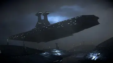 Dreadnought of the Stars live wallpaper download