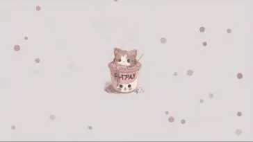 Cute Noodles Cat live wallpaper download