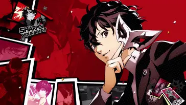 Joker (Persona 5) live wallpaper download