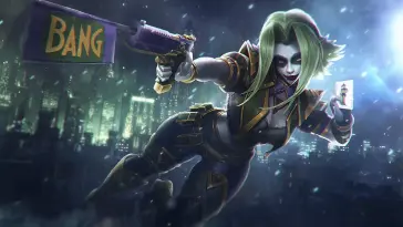Joker Saati (Paladins) live wallpaper download