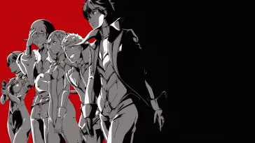 Persona 5: Heart Stealers live wallpaper download