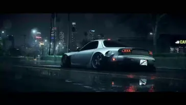 Mazda RX-7 on the Road live wallpaper download