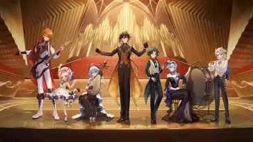 Genshin Impact Concert live wallpaper download