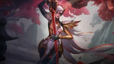 Peak Sword Fairy Fiora live wallpaper download