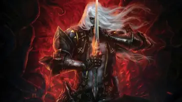 Alucard live wallpaper download