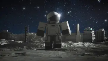 Roblox Space live wallpaper download