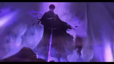 Purple Knight live wallpaper download