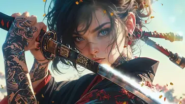 Grace and Steel live wallpaper download
