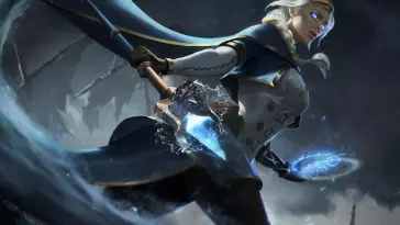 Jaina Proudmore - WoW Battle for Azeroth live wallpaper download