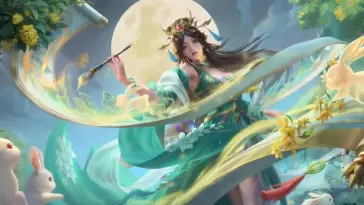 Zhao Yan (Three Kingdoms) live wallpaper download