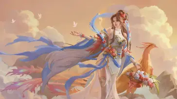 Three Kingdoms Art live wallpaper download