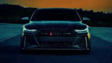 Audi RS7 for the Modern Era live wallpaper download
