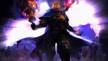 PsyOps Viktor (LoL) live wallpaper download