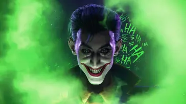 Suicide Squad: Joker live wallpaper download